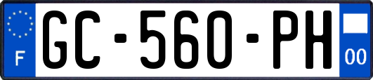 GC-560-PH