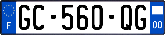 GC-560-QG