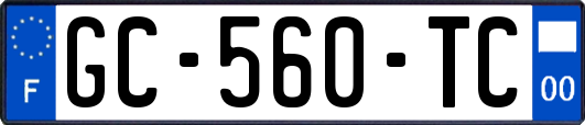 GC-560-TC
