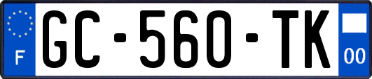 GC-560-TK
