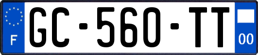 GC-560-TT