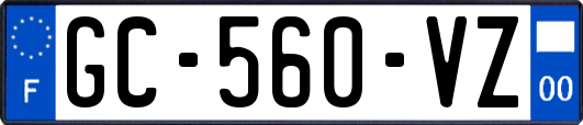 GC-560-VZ