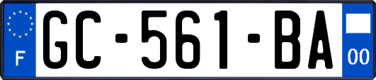 GC-561-BA