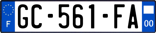 GC-561-FA