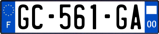 GC-561-GA