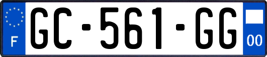 GC-561-GG