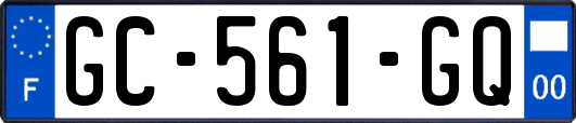 GC-561-GQ