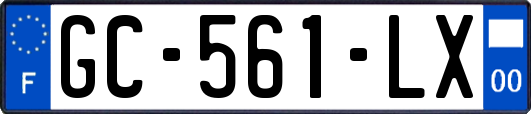 GC-561-LX
