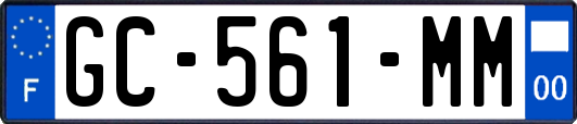 GC-561-MM