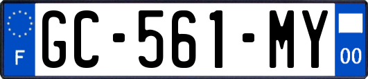 GC-561-MY