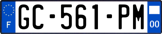 GC-561-PM