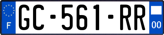 GC-561-RR