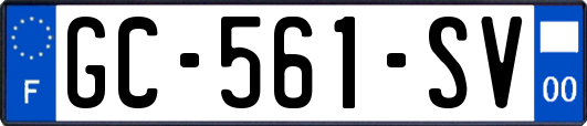 GC-561-SV