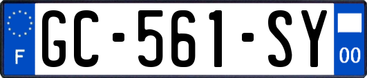 GC-561-SY