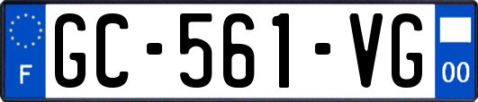 GC-561-VG