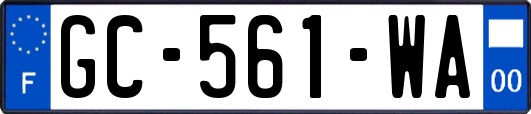 GC-561-WA