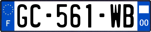 GC-561-WB