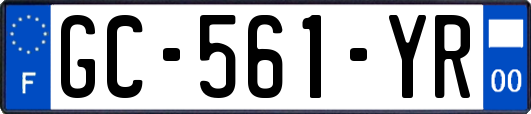 GC-561-YR