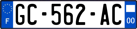 GC-562-AC