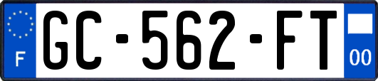 GC-562-FT