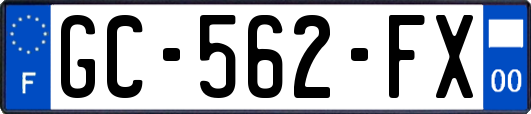 GC-562-FX