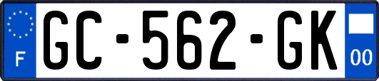 GC-562-GK
