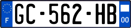 GC-562-HB