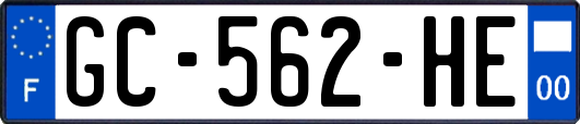 GC-562-HE