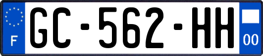 GC-562-HH