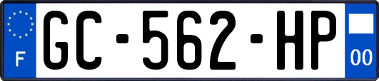 GC-562-HP