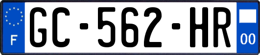 GC-562-HR