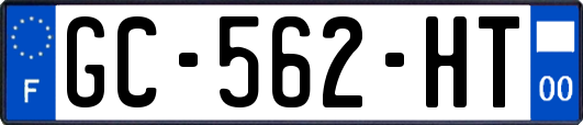 GC-562-HT