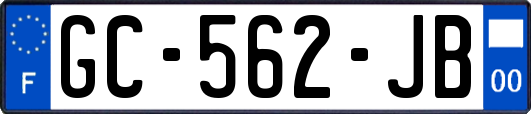 GC-562-JB