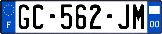 GC-562-JM
