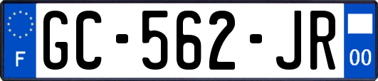 GC-562-JR