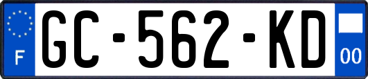 GC-562-KD