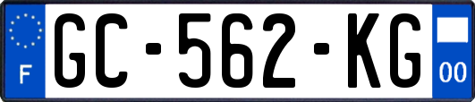 GC-562-KG