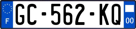 GC-562-KQ