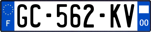 GC-562-KV