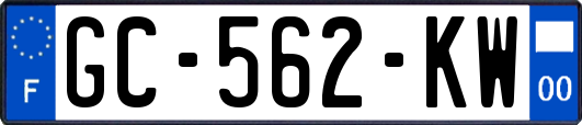 GC-562-KW