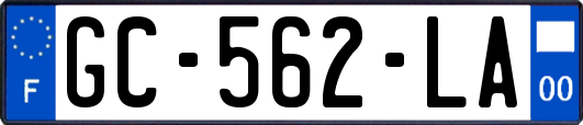 GC-562-LA
