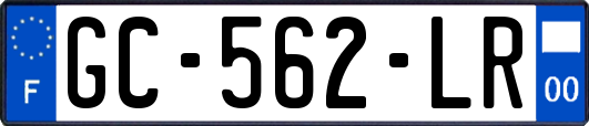 GC-562-LR