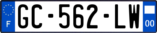 GC-562-LW