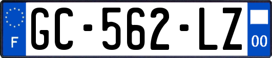 GC-562-LZ