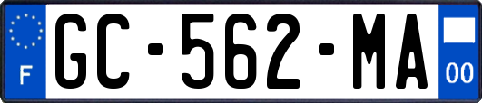 GC-562-MA