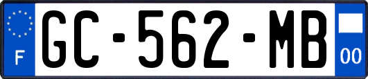 GC-562-MB