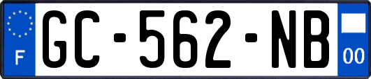 GC-562-NB