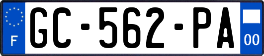 GC-562-PA