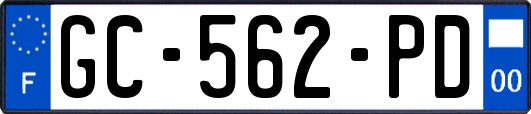 GC-562-PD