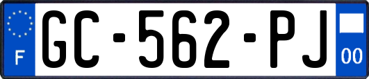 GC-562-PJ